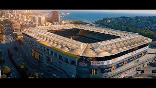 Fenerbahçe Şükrü Saraçoğlu Stadyumu...