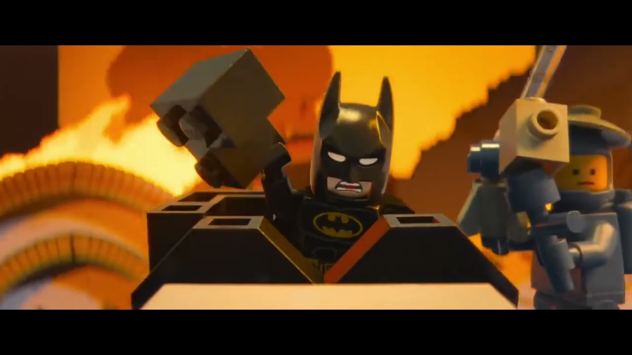 [Request] (REMAKE) The Lego Movie Escape From Cloud Cuckoo Land Sparta Supdawg Creations Remix