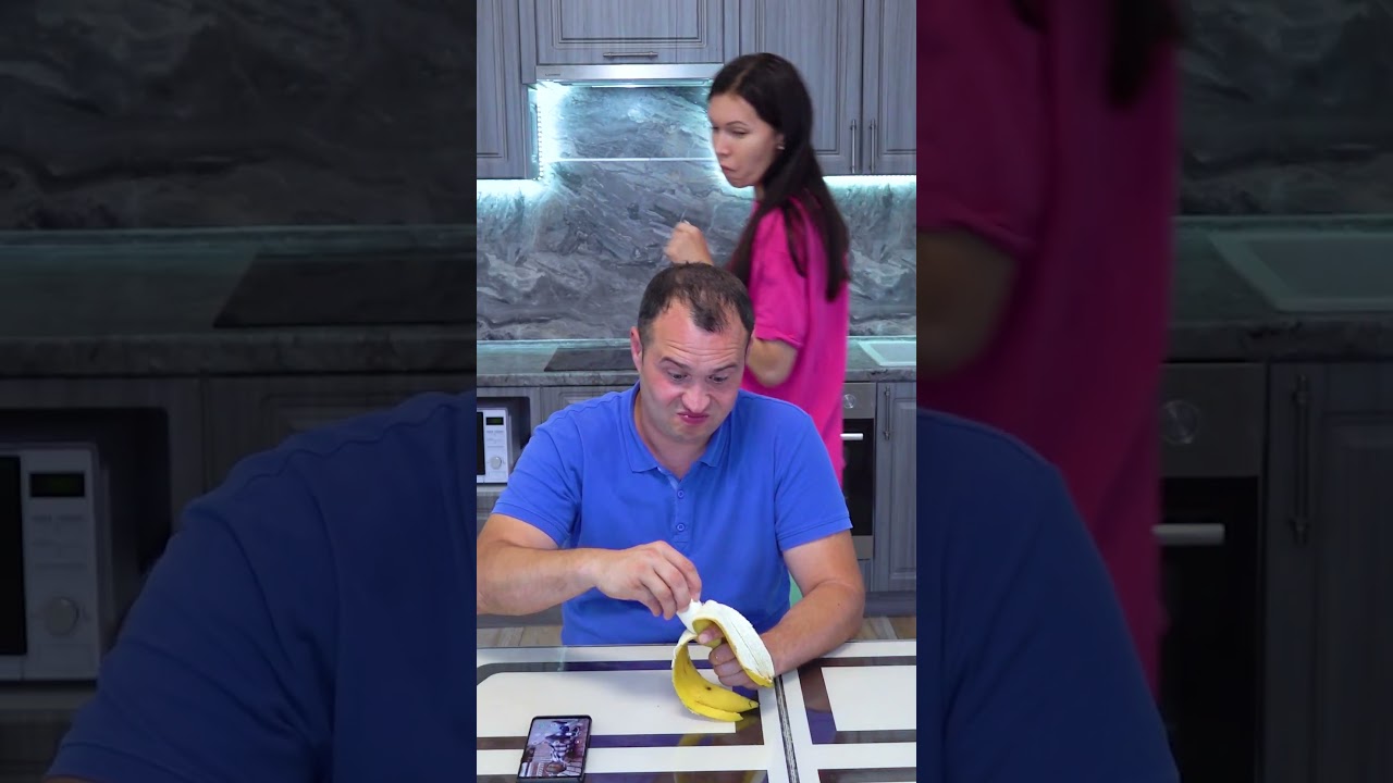 Dad Got in Trouble for Being Too Picky 😂