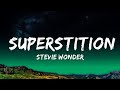 1 Hour Stevie Wonder Superstition Lyrics Loop Lyrics Universe mp3