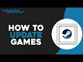 How To Update Games on SteamTools (Easiest Way)