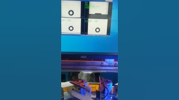 rubber gasket visual inspection machine #machinevision#aivision#opticalsorting#ccdvisualinspection