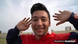 7 YAŞINDAKİ NEUER BANA MEYDAN OKUDU! ÖZET