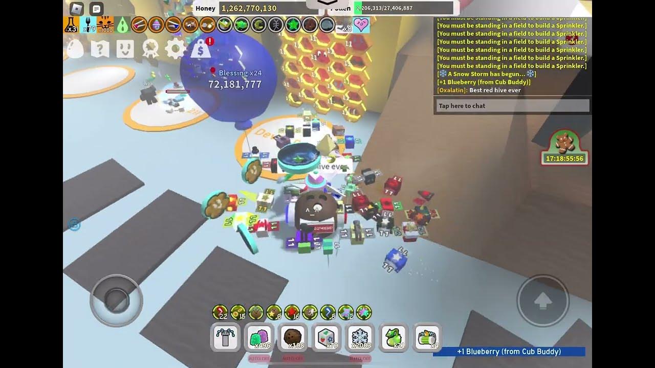 Best Red Hive (BSS) - YouTube