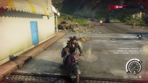 КРАСИВО УЕХАЛ В ЗАКАТ В JUST CAUSE 4 #3