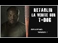 Linstant walking dead  la verite sur tdog explications thories 