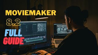 MiniTool MovieMaker 8.2 – Free Video Editor with Pro Features! 🎬✨ screenshot 3