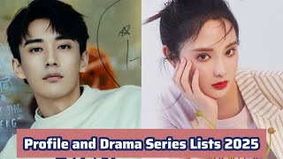 Liu Xue Yi and Peng Xiao Ran | Profile and Drama Series Lists 2025 |