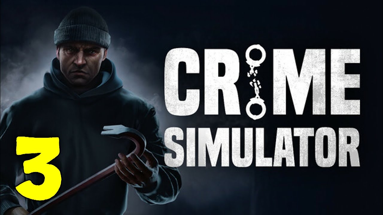 Crime Simulator Demo Walkthrough Part 3 - End Of Demo Objectives | No Commentary