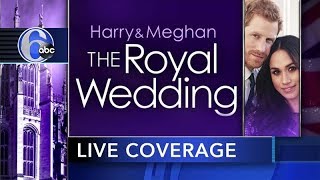 Royal Wedding of Prince Harry and Meghan Markle