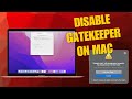 How to Disable Gatekeeper on Mac (Step-by-Step Guide)