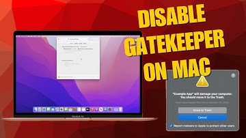 How to Disable Gatekeeper on Mac (Step-by-Step Guide)