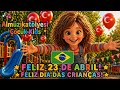 🇧🇷 Almüzikatölyesi Kids | 23 de abril – Dia da Soberania Nacional e das Crianças 🎈