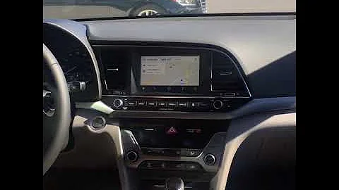 Tuscaloosa Hyundai- Android Auto- by Dale Lester