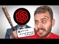 چت جی پی تی غیرقانونی رو تست کردم 