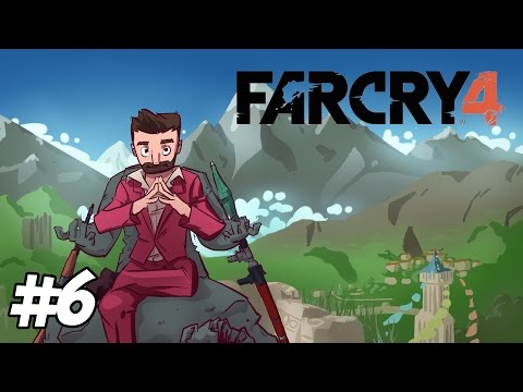 Farcry 4 │ Singleplayer Campaign │ Part 6 │ 