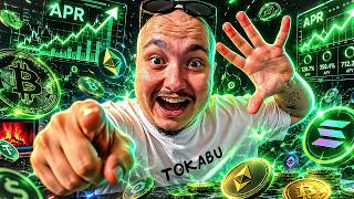 24% d’APY ? Ce secret crypto rapporte plus que ton livret A !