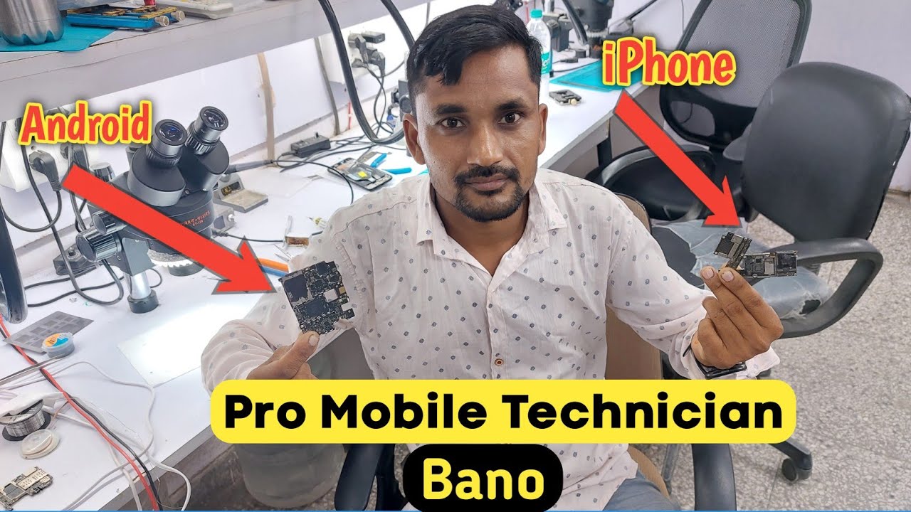 India Best Mobile Repairing Institute | Delhi iPhone Academy Mobile Institute