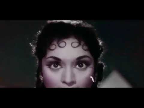 EENA MEENA DEEKA  SINGER ASHA BHOSLE  FILM ASHA 1956