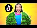 TRUQUES VIRAIS DO TIKTOK || Testamos os Melhores Truques do TitkTok, por 123 GO! GOLD