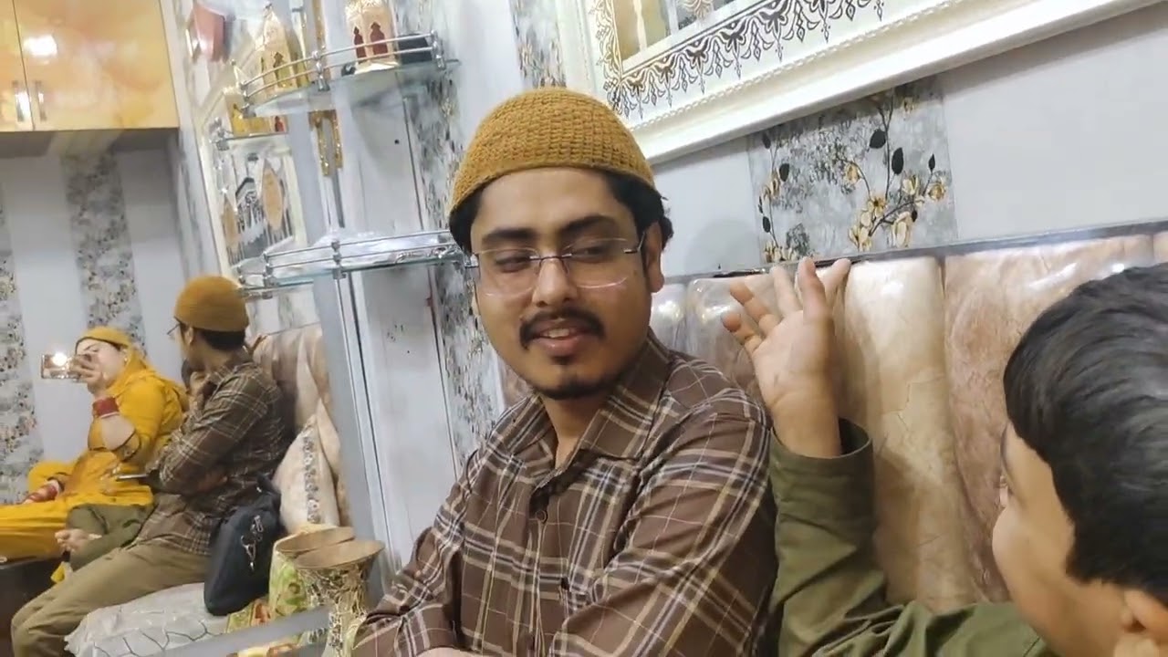 Humne banaya cream ka new stock 👀👀👀afsha or salman ke sath fan kiya😂😂😂