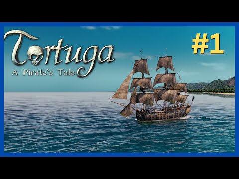 Tortuga – A Pirate's Tale Vorgestellt | deutsch gameplay tutorial