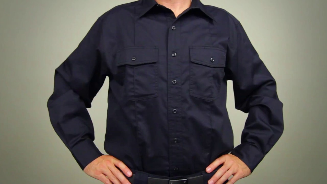 5.11 Tactical - 46123 Station Non NFPA Class A Long Sleeve Shirt