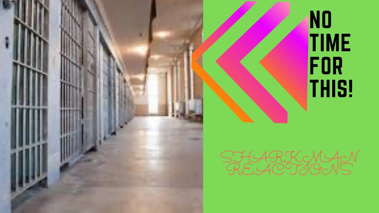 DONT GO TO JAIL OR PRISON REACTION YouTube