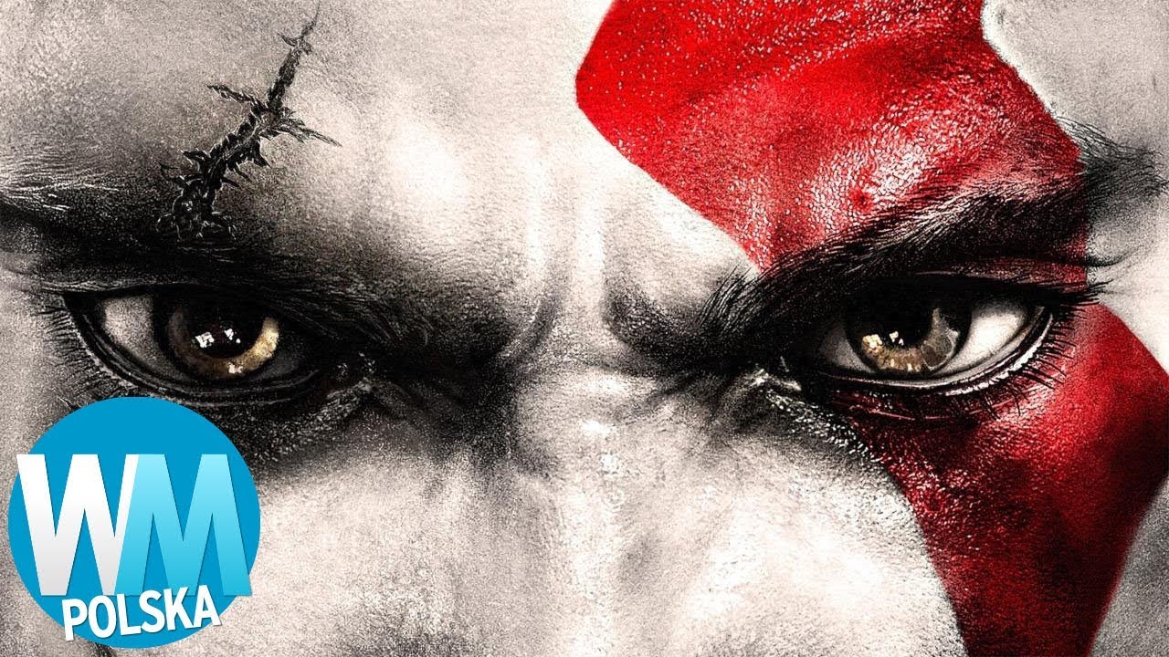 Top 10 najpotężniejszych postaci z gier wideo