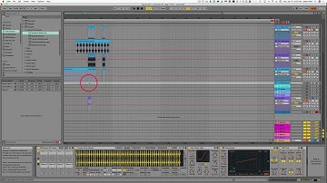 Ableton 11   Zoom by resolution shortcut