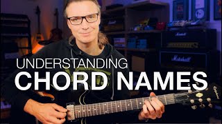 Everything You Need To Know About Naming Chords