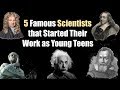 Things  you dont know about this 5 famous scientist