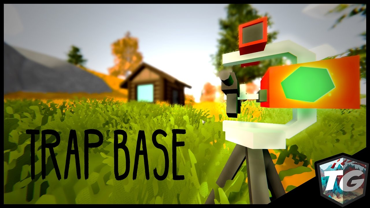 Simple Trap Base (Unturned)