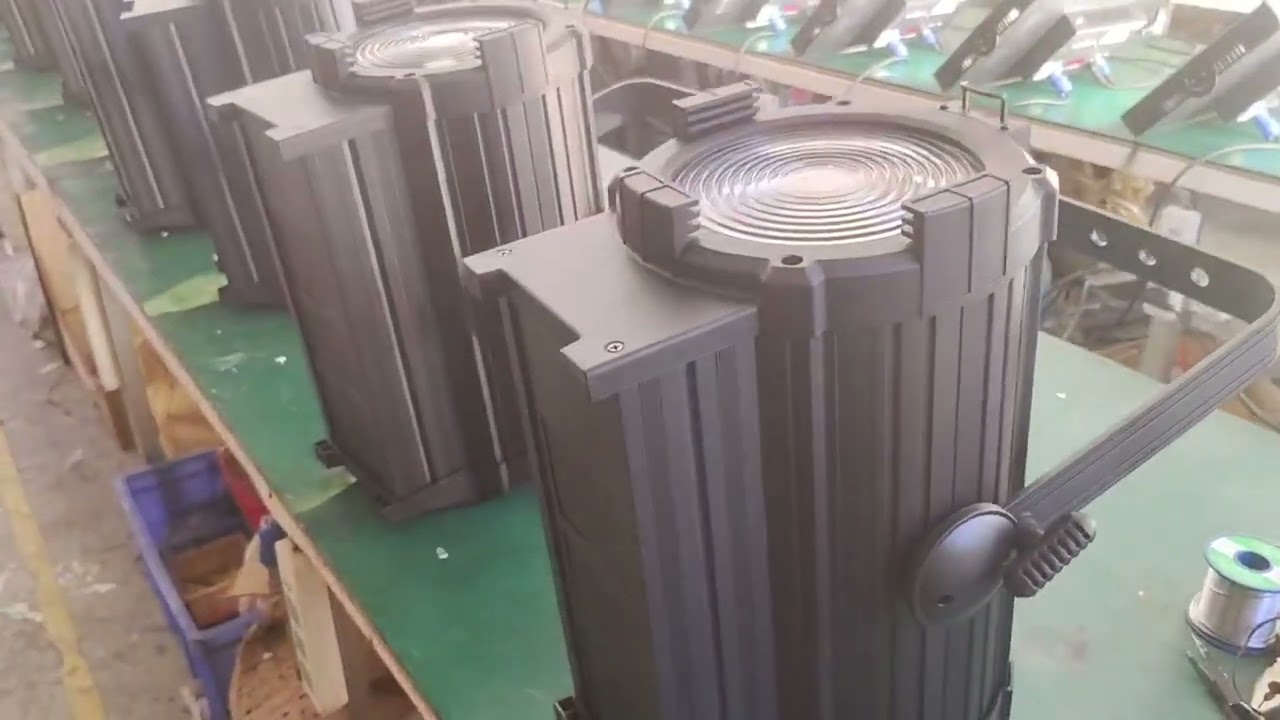 WIFI 6pcs 18W Led Par Light