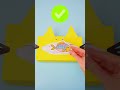 🐱 Feed the KITTY Game — Made from a TISSUE BOX! 😄📦 #shorts #kids