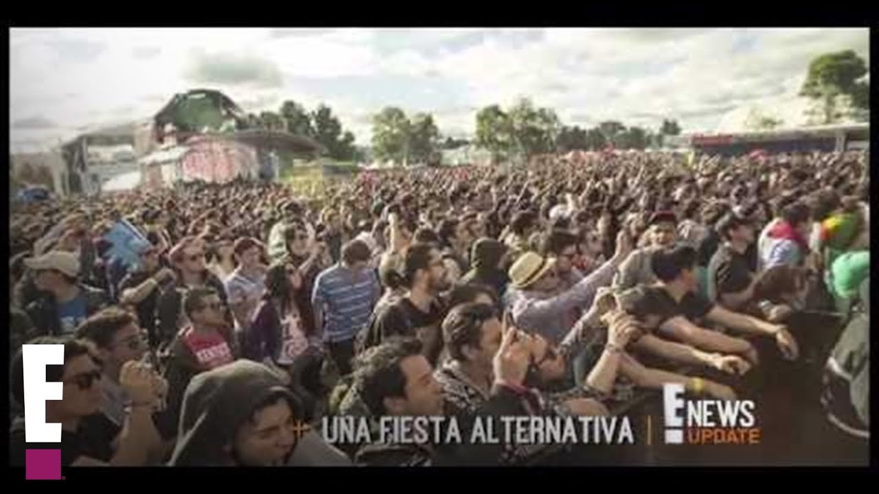 E! News | E! News Updates - Estereo Picnic | E! Online Latino gossip magazines
