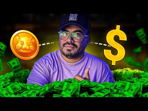 ULTIMA HORA! HAMSTER KOMBAR Se Listara Pronto y Dara el AirDrop