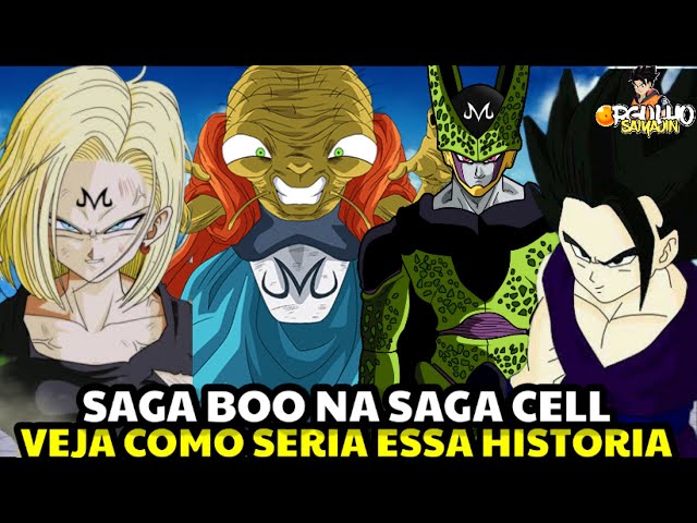 Dragon Ball: Forma esquecida de Majin Buu pode ser uma de suas