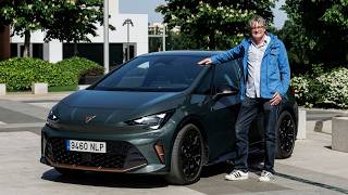 Starker Stromer: Erste Testfahrt im neuen Cupra Born | AUTO ZEITUNG