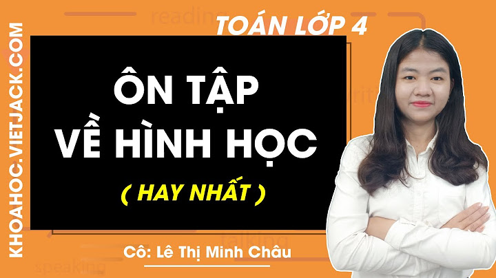 Toán lớp 4 trang 173 ôn tập về hình học năm 2024