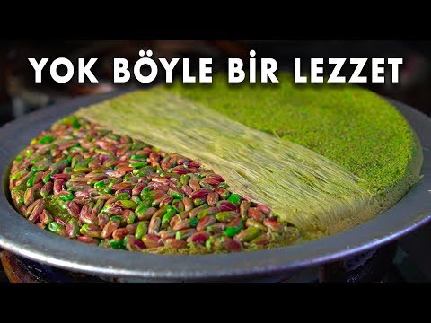 Yok Böyle Bir lezzet- Urfa Usulü (MİHRİMAH KÜNEFE)