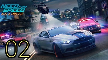 Need For Speed Mobile Android Gameplay Walkthrough Part 02