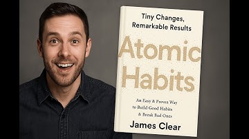 How to Build Better Habits Fast – Atomic Habits Explained