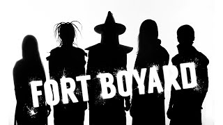 Gilead - Fort Boyard (Official music video 2021)