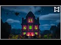 Minecraft Tutorial ► How To Build A Spooky Haunted Mansion | Halloween House 👻