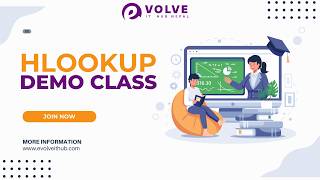HLOOKUP Demo Class in Excel | Learn HLOOKUP Formula Step by Step for Beginners