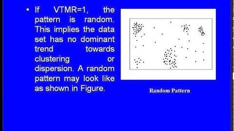 Mod-01 Lec-31 Spatial Analysis