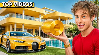 I Tried The World's Most EXPENSIVE Life Hacks! | Topper Guild