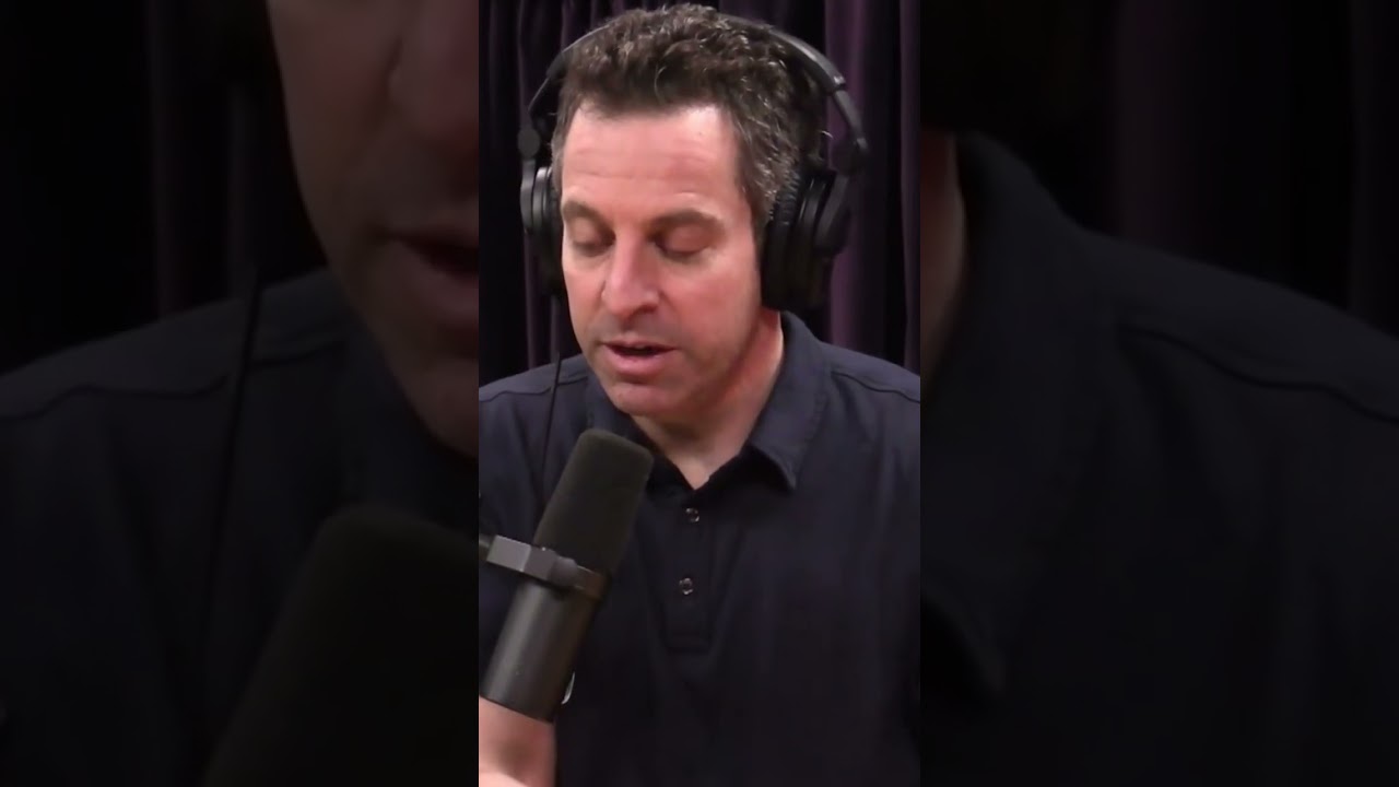 Sam Harris About Evil  People | 