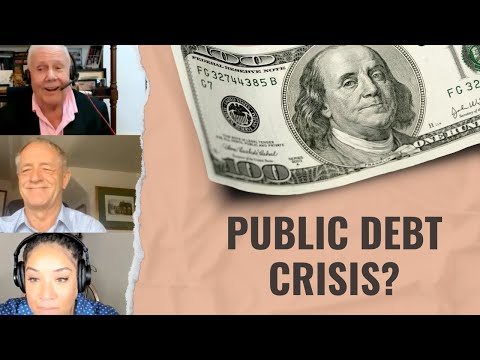 Is government debt default coming? We talked to Jim Rogers